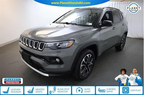 2023 Jeep Compass Limited
