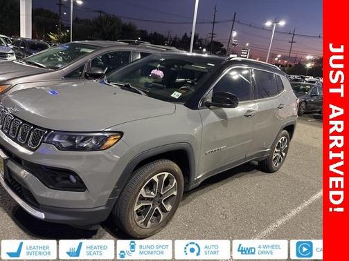 2023 Jeep Compass Limited