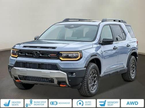 2026 Honda Passport TrailSport