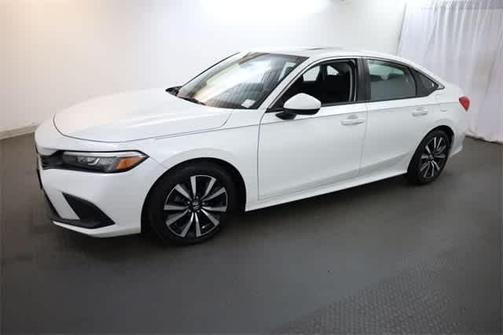 2022 Honda Civic EX
