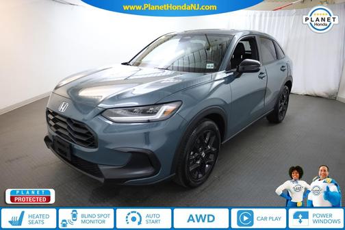 2025 Honda HR-V Sport