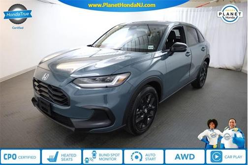 2025 Honda HR-V Sport