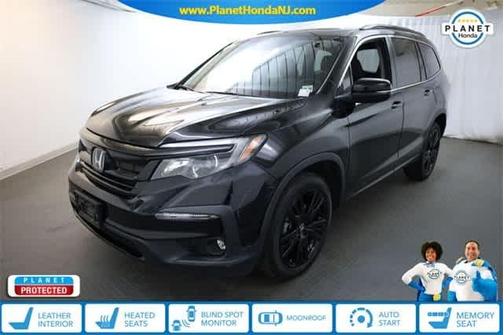 2022 Honda Pilot Special Edition