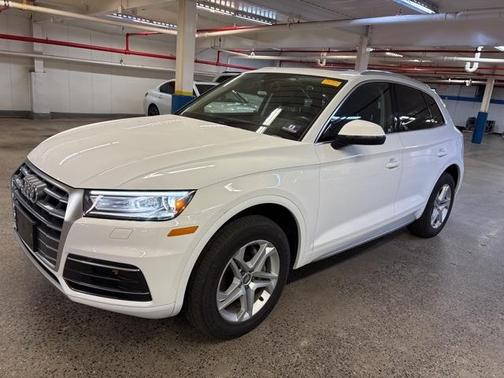 2019 Audi Q5 2.0T Premium