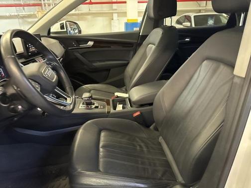 2019 Audi Q5 2.0T Premium