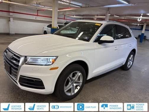 2019 Audi Q5 2.0T Premium