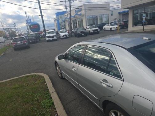 2006 Honda Accord EX-L