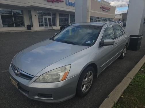 2006 Honda Accord EX-L
