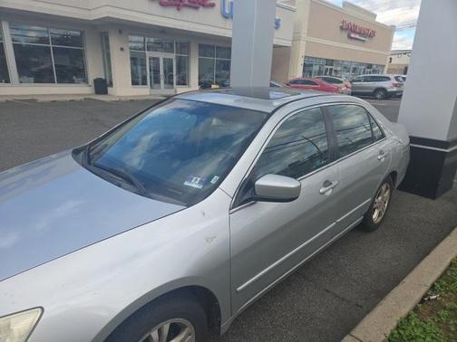 2006 Honda Accord EX-L