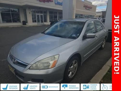 2006 Honda Accord EX-L