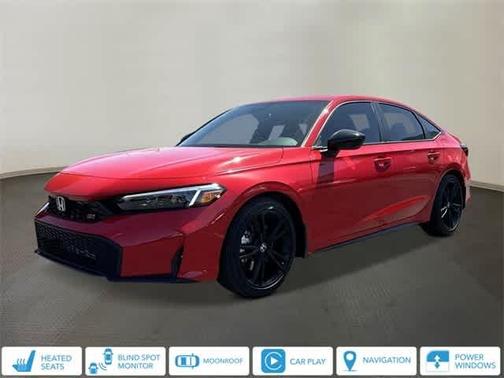 2026 Honda Civic Si Base