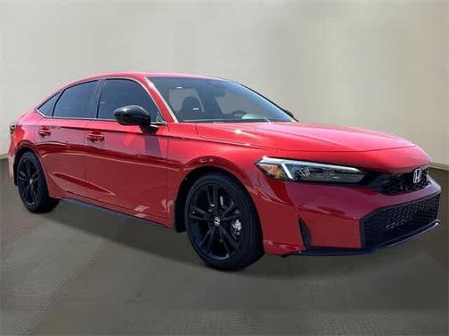 2026 Honda Civic Si Base