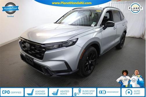 2024 Honda CR-V Hybrid Sport-L