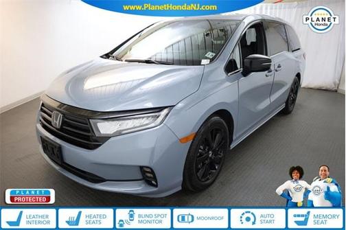 2024 Honda Odyssey Sport