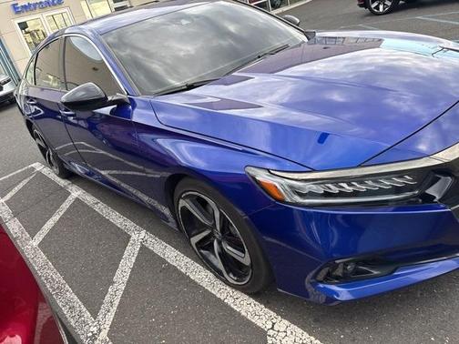 2022 Honda Accord Sport 1.5T