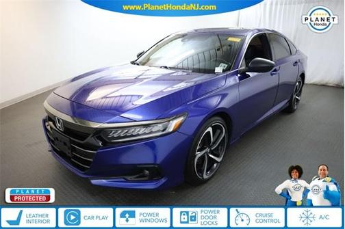 2022 Honda Accord Sport 1.5T