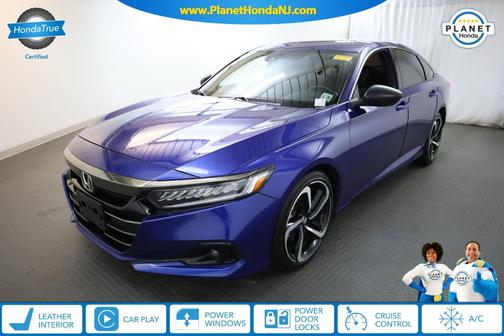 2022 Honda Accord Sport 1.5T