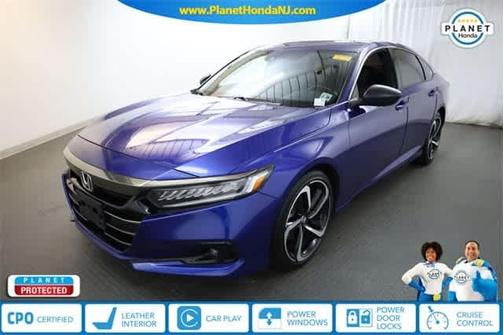 2022 Honda Accord Sport 1.5T