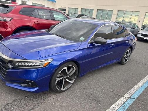2022 Honda Accord Sport 1.5T
