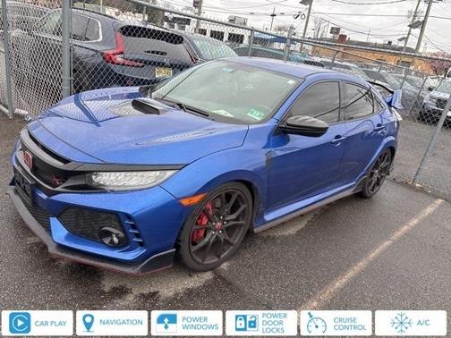 2017 Honda Civic Type R Touring