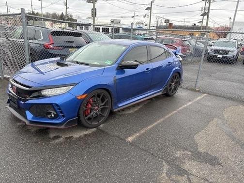 2017 Honda Civic Type R Touring