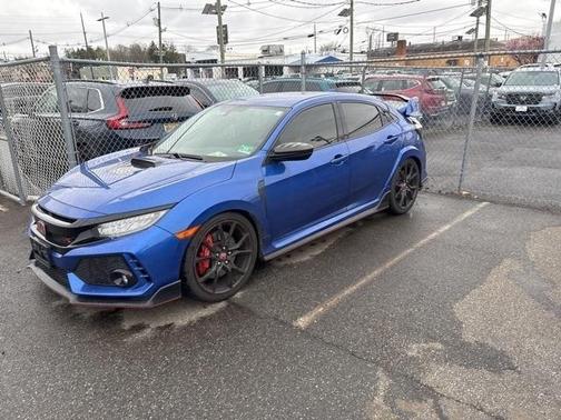 2017 Honda Civic Type R Touring