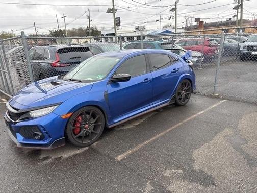 2017 Honda Civic Type R Touring