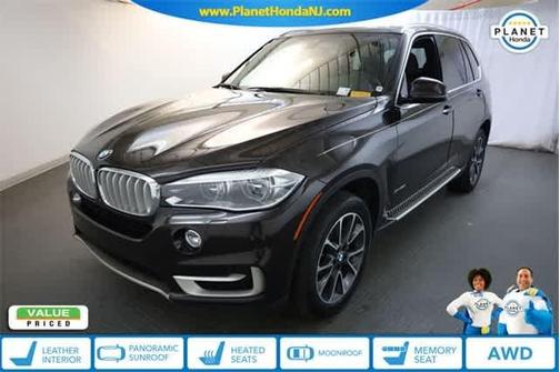 2017 BMW X5 xDrive50i