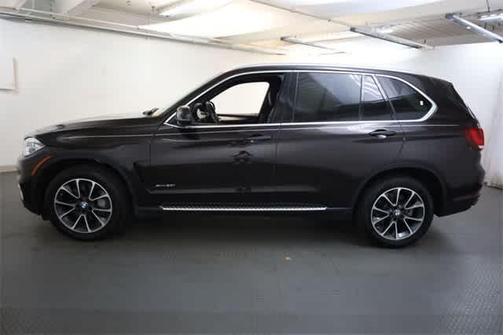 2017 BMW X5 xDrive50i