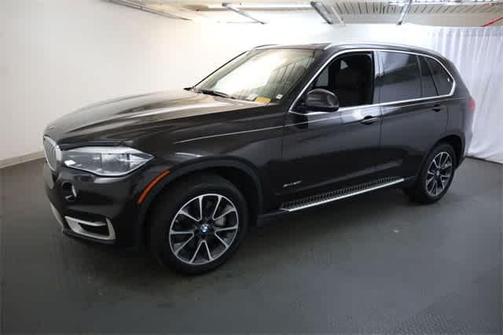 2017 BMW X5 xDrive50i