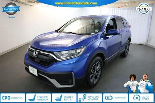 2022 Honda CR-V EX-L