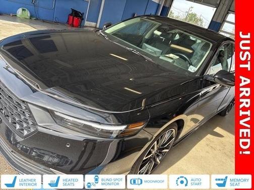 2024 Honda Accord Hybrid Touring