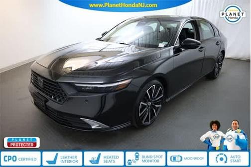 2024 Honda Accord Hybrid Touring