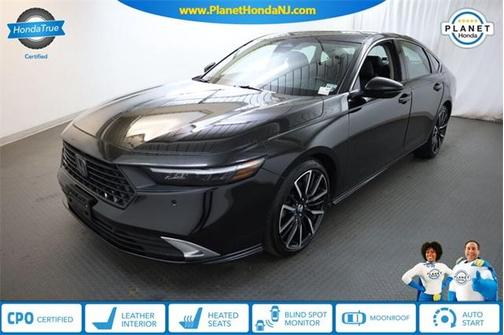 2024 Honda Accord Hybrid Touring