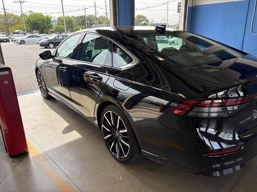 2024 Honda Accord Hybrid Touring