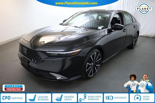 2024 Honda Accord Hybrid Touring