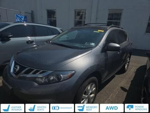 2014 Nissan Murano SL