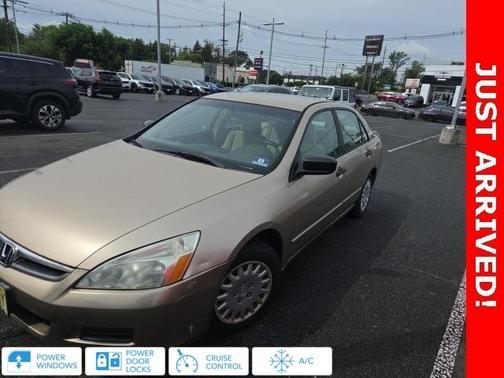 2007 Honda Accord VP