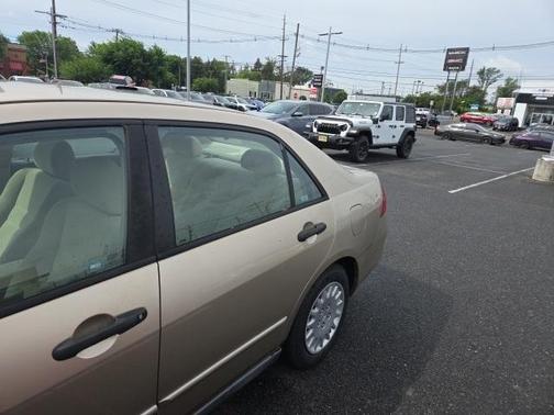 2007 Honda Accord VP
