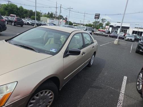 2007 Honda Accord VP