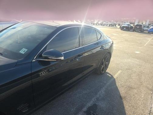 2022 Genesis G70 3.3T