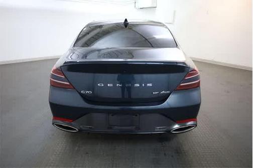 2022 Genesis G70 3.3T