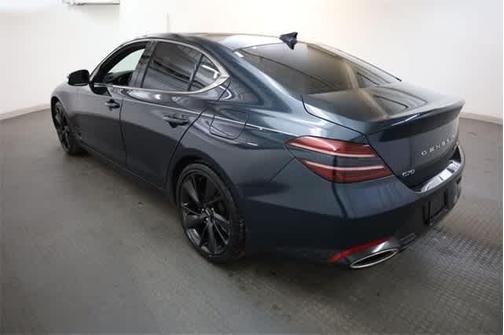 2022 Genesis G70 3.3T