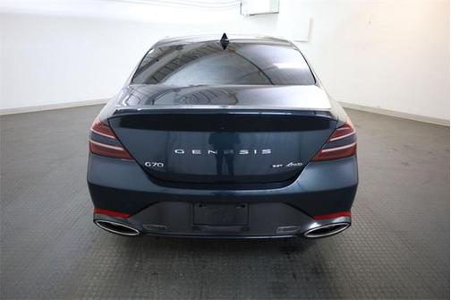 2022 Genesis G70 3.3T