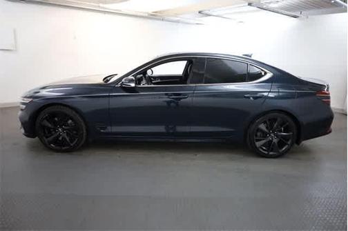 2022 Genesis G70 3.3T