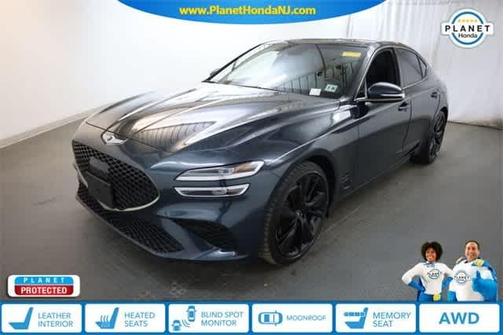 2022 Genesis G70 3.3T