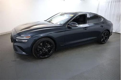 2022 Genesis G70 3.3T