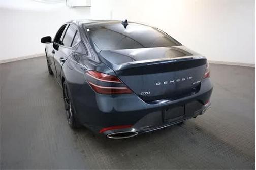 2022 Genesis G70 3.3T