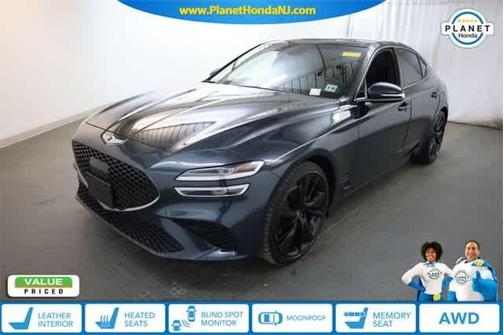 2022 Genesis G70 3.3T