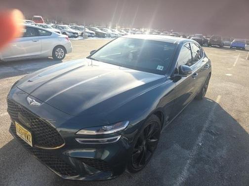 2022 Genesis G70 3.3T